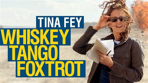 Whiskey Tango Foxtrot (2016) - AZ Movies