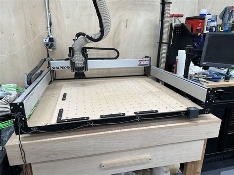 *Sold* FOR SALE - Shapeoko 3 XXL w/Extras - Shapeoko - Carbide 3D ...