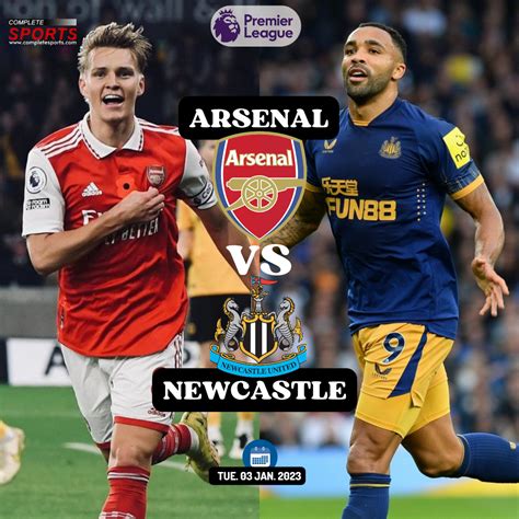 Arsenal Vs Newcastle – Predictions And Match Preview