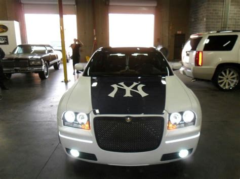 Derek Jeter Car Collection