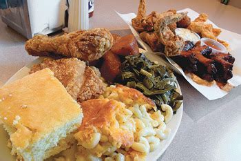 Southern With A Twist: What is Soul Food?