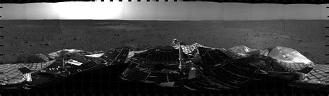 Spirit Rover Landed on Mars 10 Years Ago Today - Universe Today