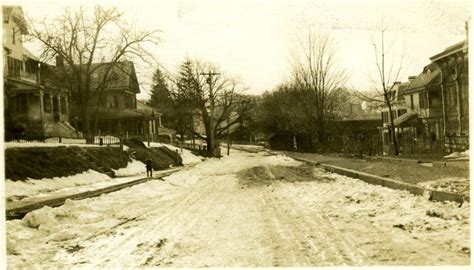 Photos: 100 Years of Winter in Northport | Northport, NY Patch