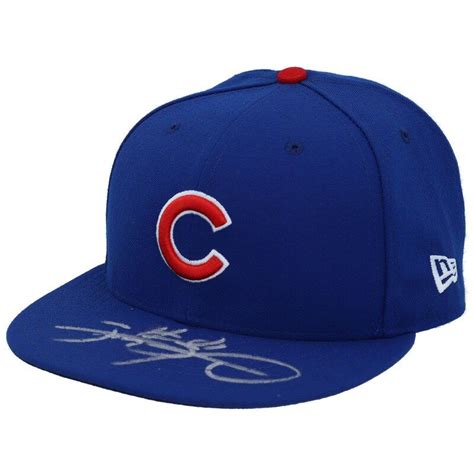 Sammy Sosa Chicago Cubs Fanatics Authentic Autographed New Era Cap ...