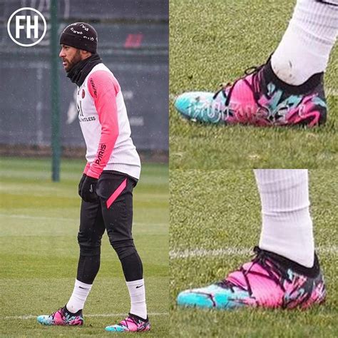 Puma Future Z Creativity 'Neymar' Fußballschuhe veröffentlicht - Nur Fussball