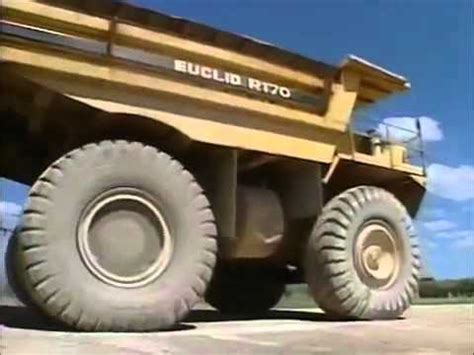 Mighty Machines At the Quarry - YouTube