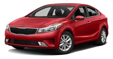 5 Awesome Features of the 2017 Kia Forte - Gunther Kia Blog