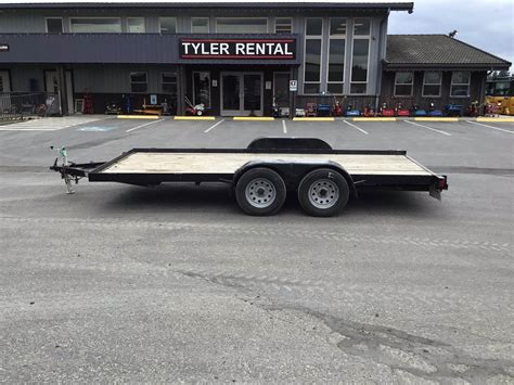 2019 Bulldog 716S Car Hauler Trailer For Sale | Chehalis, WA | 85-78077 ...