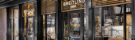 Official Breitling Boutique New York Meatpacking | Breitling