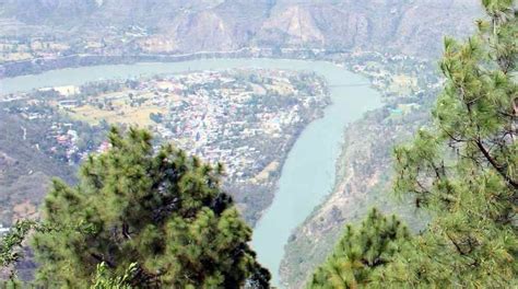 Activists seek environment impact assessment of dams on Satluj - The ...