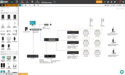 New Feature: Rack Diagrams are Here!