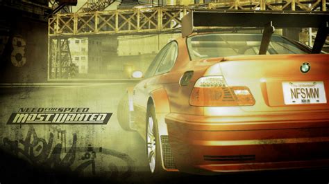 Need For Speed Most Wanted 2005 Background