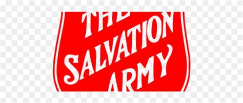 Salvation Army Logo Clip Art - 1 / - Hoodimage04