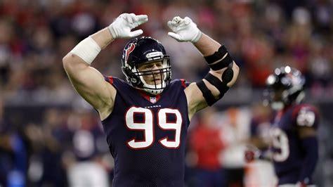 J.J. Watt suffers significant knee injury, more than ACL tear - The San ...