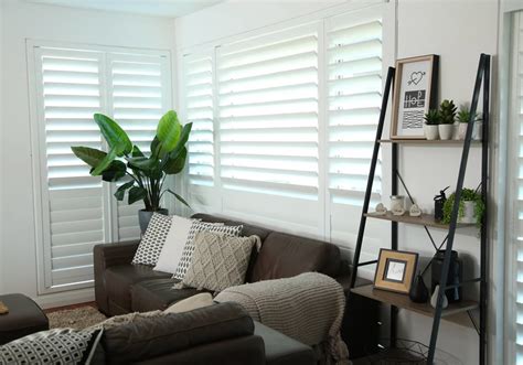 4 Tips to Modern Interior Design with Wooden Shutters – Shutterlux