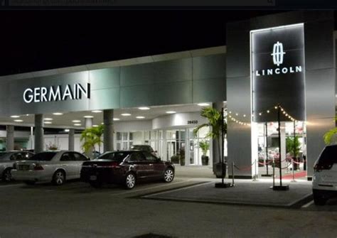 Germain Lincoln of Naples : Naples, FL 34110 Car Dealership, and Auto ...