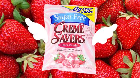 People Are Petitioning For Strawberries and Creme Creme Savers