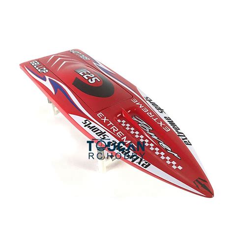 E25 KIT Gallop Fiber Glass Electric RC Racing Speed Boat Hull Only for ...