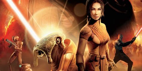 Star Wars Knights of the old Republic Bastila Shan Legacy Explained