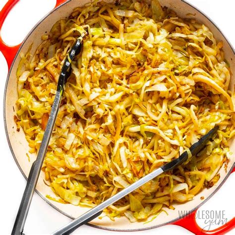 19 Delicious Shredded Cabbage Recipes You Need to Try - Happy Muncher