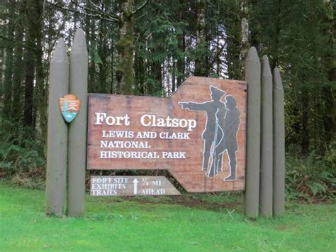 Park - Picture of The Lewis And Clark National And State Historical Parks, Astoria - Tripadvisor