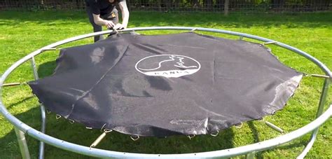 How To Setup A Trampoline - Step By Step Guide - WhatKids