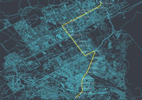 Islamabad and Rawalpindi Metro Bus Routes | Graana.com