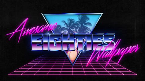 Neon 80s Wallpaper (78+ images)