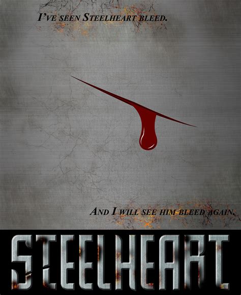 Steelheart book - swisskesil