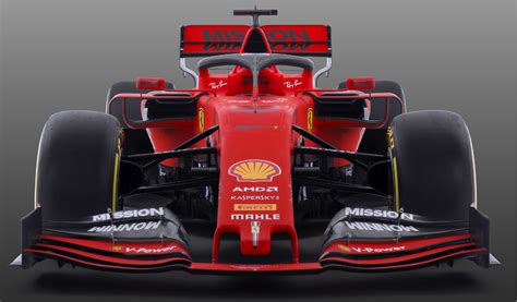 F1 | Ferrari SF90 Launch - Racecar Engineering