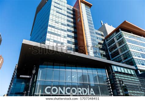 82 Concordia University Montreal Images, Stock Photos & Vectors ...