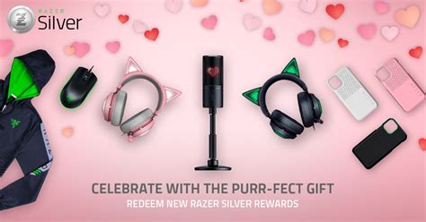 Razer Insider | Forum - Razer Silver Rewards For The Purrfect Person!