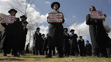 Neturei Karta man in custody after meeting terror suspects in Jenin