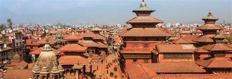 World Heritage Sites of Kathmandu Valley