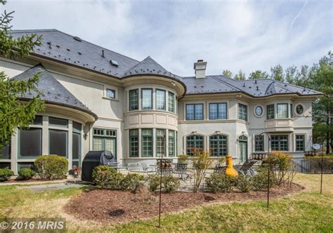 $2.895 Million Mansion In Potomac, MD | Homes of the Rich