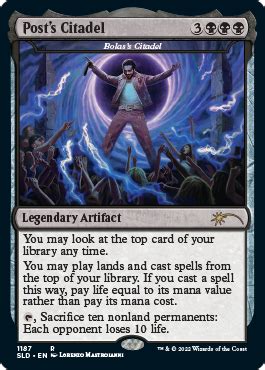 The Latest Hit from Secret Lair (feat. Post Malone) | Magic: The Gathering