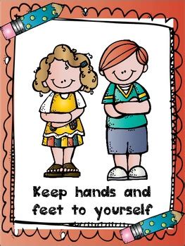 Keep Your Hands To Yourself Clip Art