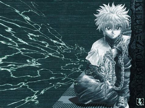 HXH KILLUA - killua zoldyck Wallpaper (36076414) - Fanpop