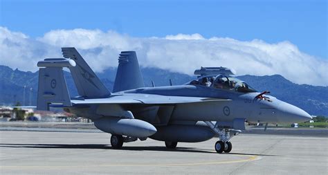 Australia requests $125m EA-18G Growler sale from US