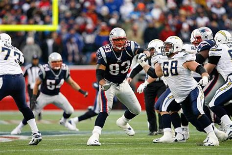 Patriots' All-Time Team: Defense - Sports Illustrated New England Patriots News, Analysis and More