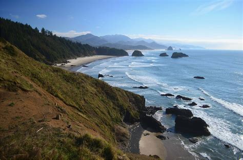 Map Cannon Beach oregon | secretmuseum