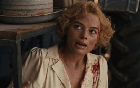 Dreamland: Margot Robbie durante una scena del film: 533846 - Movieplayer.it