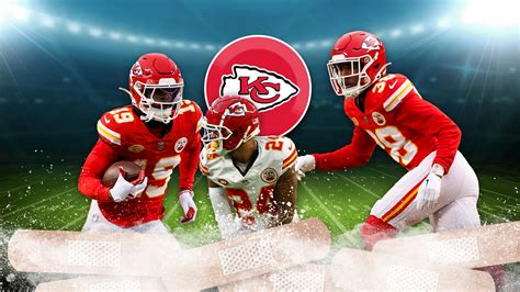 Kansas City Chiefs injury updates — Skyy Moore & Kadarius Toney LP on report as Josh Allen ready ...