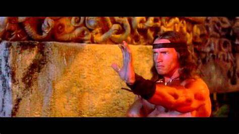 Best Scenes of Conan the Destroyer - Part 2 - YouTube