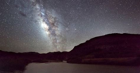 Big Bend Ranch State Park Named World's Newest International Dark Sky Park – DarkSky International