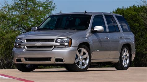 2007 Chevy Trailblazer Ss - Cars