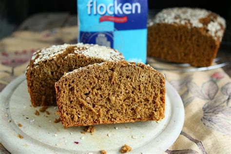 Emmer Quick Bread with Molasses