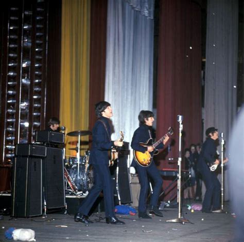 The Beatles' AC100s in 1965