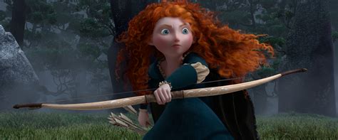 BRAVE Movie Image