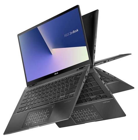 Asus Zenbook Flip 14 / Asus Zenbook Flip 14 UX461UA-E1010T (90NB0GG1 ...